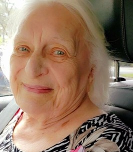 Obituary for Stephanie T. Rizza Szylkonis